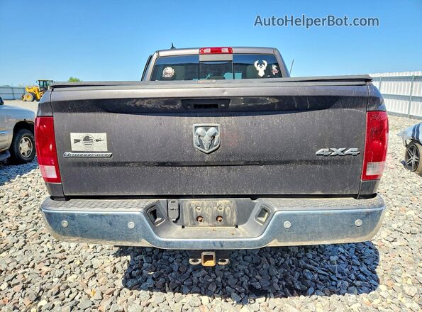 1C6RR7LT4GS229511 2016 RAM 1500 Серый Вид сзади