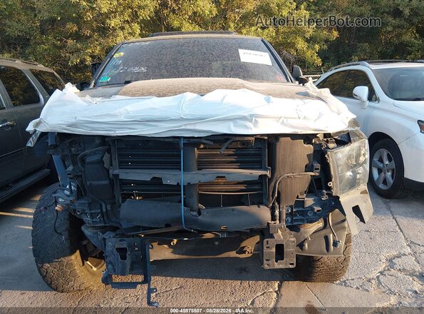 1C6RR7LT4JS339434 2018 DODGE RAM Black Դիմացի տեսք