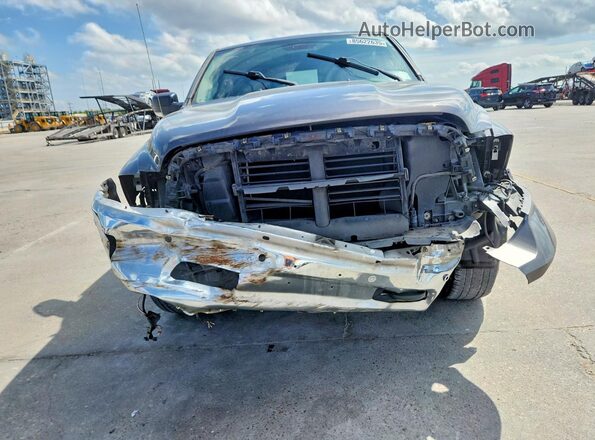 1C6RR7LT5GS139722 2016 RAM 1500 Charcoal Front view