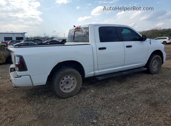 1C6RR7LT5HS834798 2017 RAM 1500 White Tył prawy