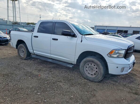 1C6RR7LT5HS834798 2017 RAM 1500 White Przód prawy