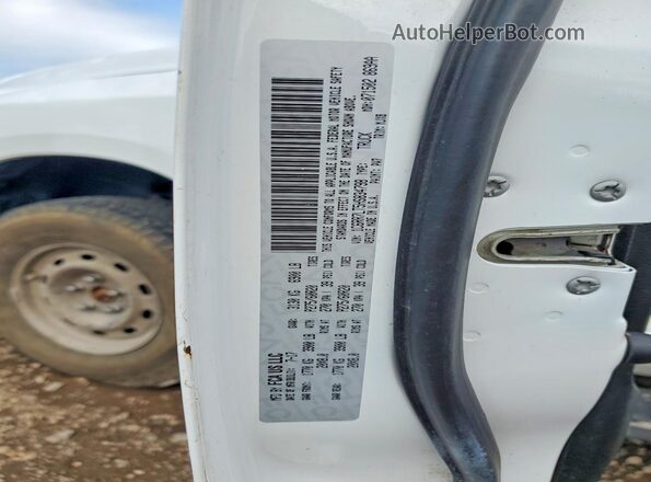 1C6RR7LT5HS834798 2017 RAM 1500 White Widok komory silnika