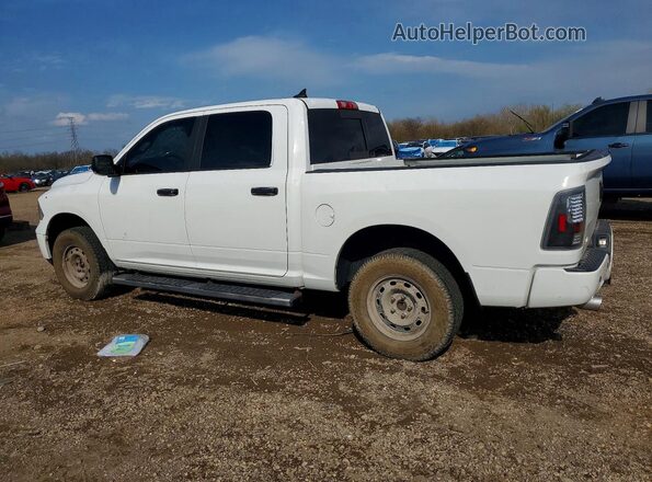 1C6RR7LT5HS834798 2017 RAM 1500 White Tył lewy
