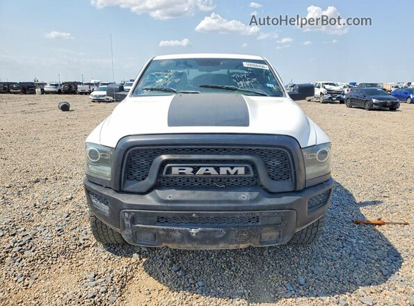 1C6RR7LT6MS568007 2021 RAM 1500 White Widok z tyłu