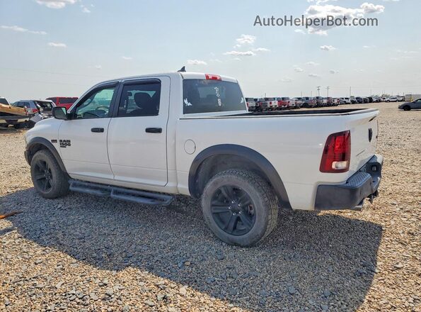 1C6RR7LT6MS568007 2021 RAM 1500 White Tył prawy