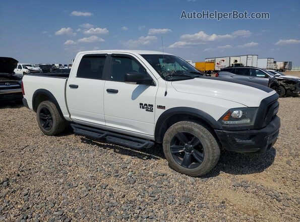1C6RR7LT6MS568007 2021 RAM 1500 White Widok z przodu