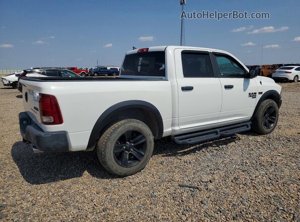 1C6RR7LT6MS568007 2021 RAM 1500 White Przód prawy