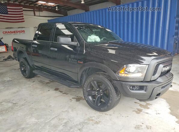 1C6RR7LT8MS516894 2021 RAM 1500 Black Przód prawy