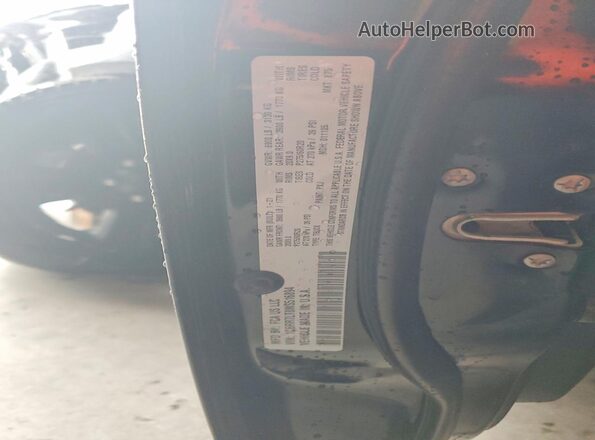 1C6RR7LT8MS516894 2021 RAM 1500 Black Widok naklejki z numerem VIN