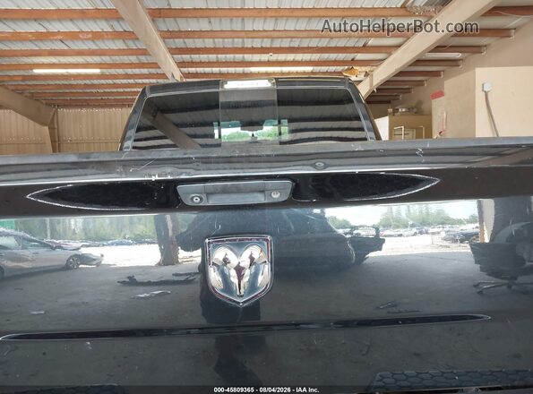1C6RR7LT9GS185182 2016 RAM 1500 Black 