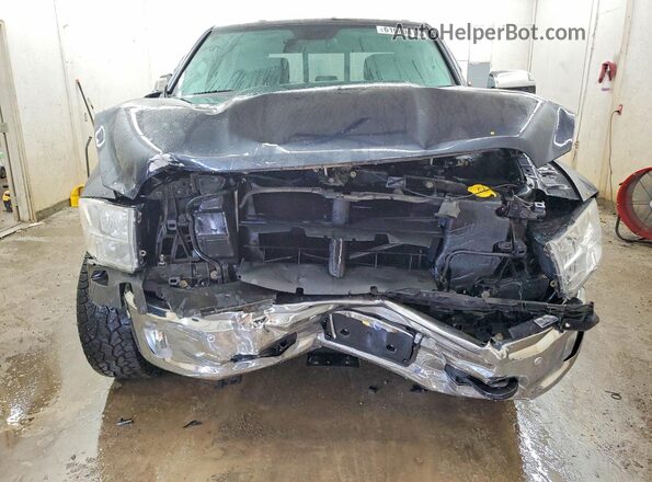 1C6RR7LT9GS342855 2016 RAM 1500 Charcoal Вид спереду