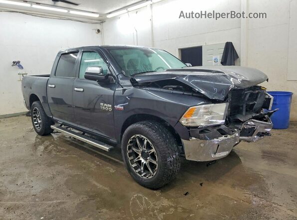 1C6RR7LT9GS342855 2016 RAM 1500 Charcoal Передня права чверть