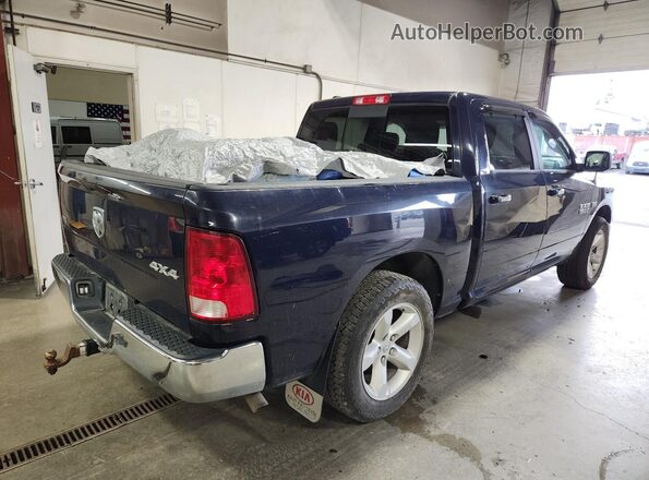 1C6RR7LT9JS107220 2018 RAM 1500 Синий 