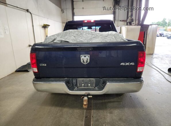 1C6RR7LT9JS107220 2018 RAM 1500 Синий 