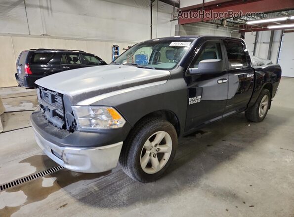 1C6RR7LT9JS107220 2018 RAM 1500 Синий 