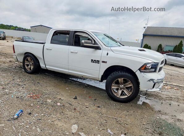 1C6RR7MT2GS287986 2016 RAM 1500 White Front right