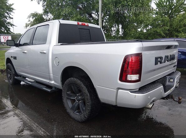 1C6RR7MT4HS811396 2017 RAM 1500 Silver უკანა მარცხენა