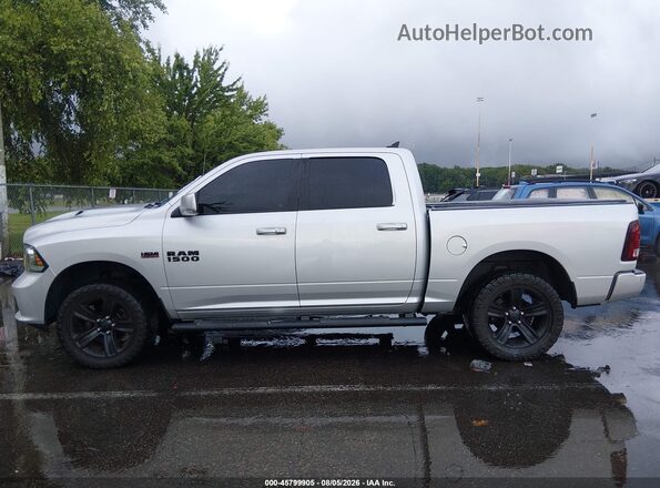 1C6RR7MT4HS811396 2017 RAM 1500 Silver 