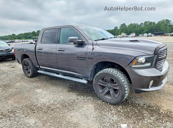 1C6RR7MTXGS283586 2016 RAM 1500 Charcoal Delantero derecho