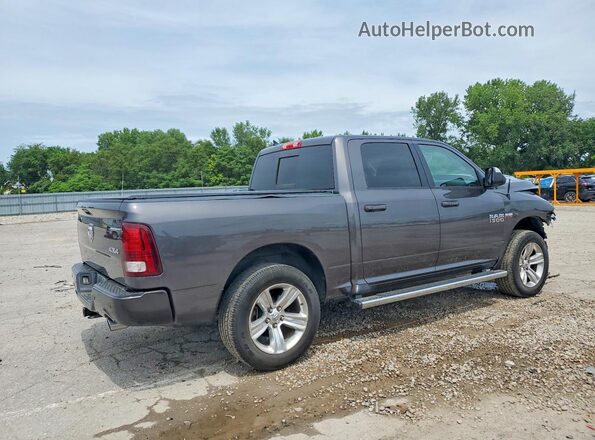 1C6RR7MTXJS138362 2018 RAM 1500 Charcoal Tył prawy