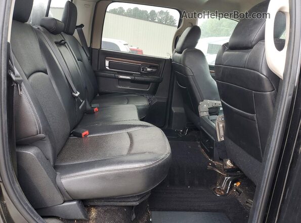 1C6RR7NG0GS314216 2016 RAM 1500 Charcoal Widok tylnych siedzeń