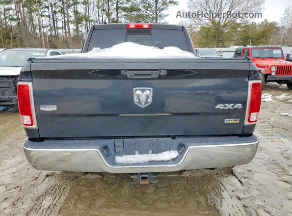 1C6RR7NG0GS314216 2016 RAM 1500 Charcoal Widok z tyłu