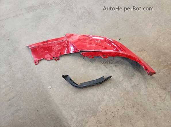 1C6RR7NG0JS318807 2018 RAM 1500 Red Vista del compartimento del motor