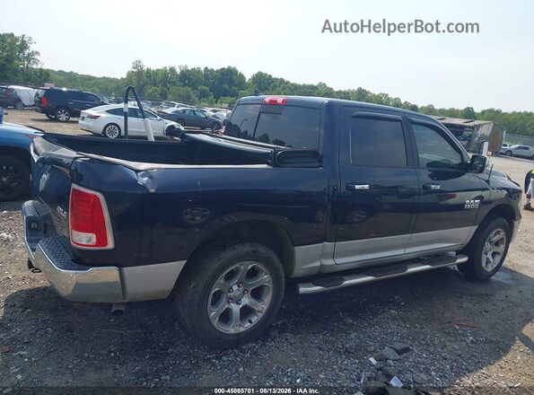 1C6RR7NG9GS298744 2016 RAM 1500 Blue Widok wnętrza z tyłu