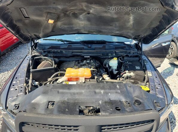 1C6RR7NM3GS110919 2016 RAM 1500 Угольный Вид задней части салона