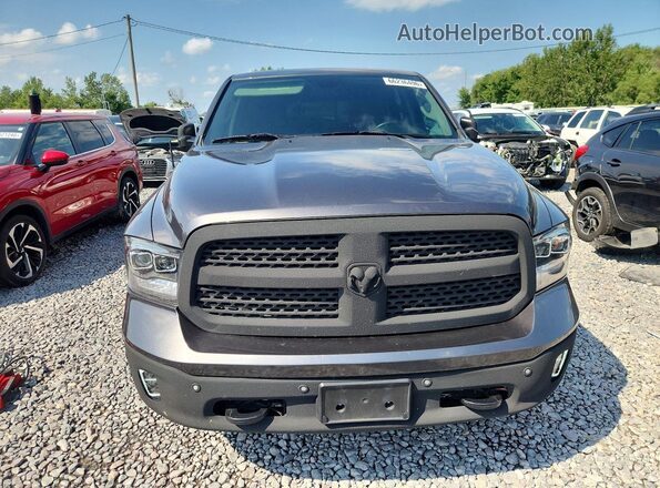 1C6RR7NM3GS110919 2016 RAM 1500 Угольный Вид спереди
