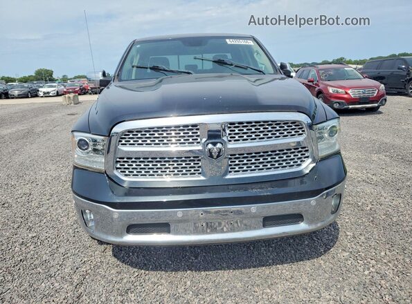 1C6RR7NM3HS877655 2017 RAM 1500 Black Widok z przodu