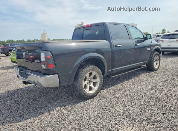 1C6RR7NM3HS877655 2017 RAM 1500 Black Tył prawy