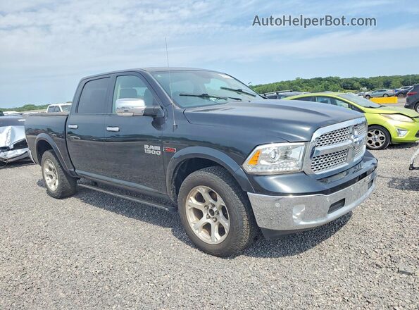 1C6RR7NM3HS877655 2017 RAM 1500 Black Przód prawy