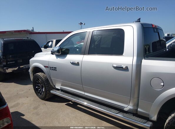 1C6RR7NM3JS254722 2018 RAM 1500 Silver Vista interior de 360 grados