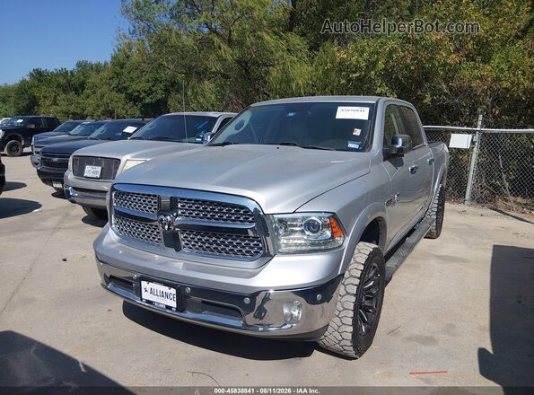 1C6RR7NM3JS254722 2018 RAM 1500 Silver Vista frontal