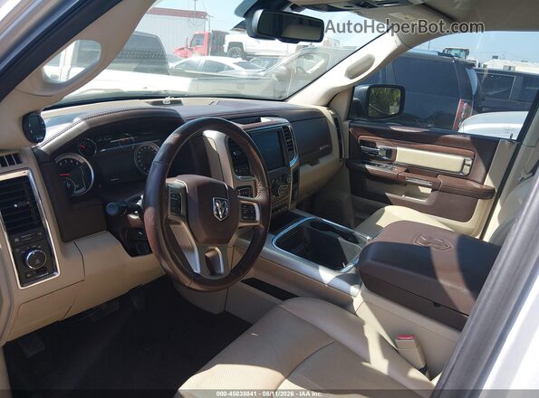 1C6RR7NM3JS254722 2018 RAM 1500 Silver 
