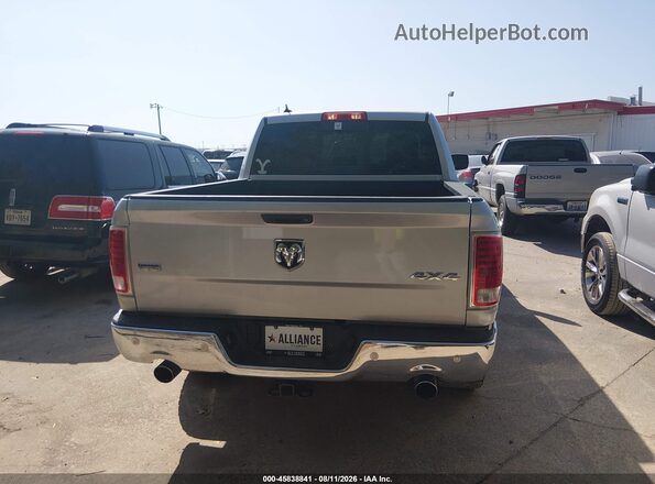 1C6RR7NM3JS254722 2018 RAM 1500 Silver 