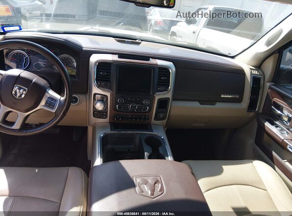 1C6RR7NM3JS254722 2018 RAM 1500 Silver 