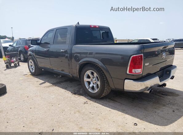 1C6RR7NM4HS522039 2017 RAM 1500 Gray Հետևի ձախ