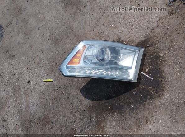 1C6RR7NM4HS522039 2017 RAM 1500 Gray Դիմացի տեսք