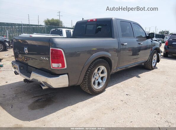 1C6RR7NM4HS522039 2017 RAM 1500 Gray Հետևի աջ