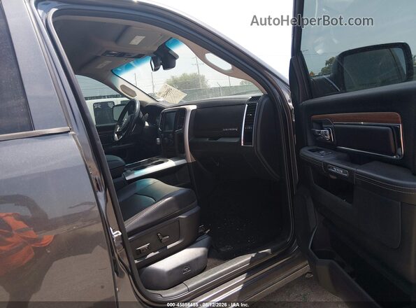 1C6RR7NM4HS522039 2017 RAM 1500 Gray Սալոնի դիմացի տեսք