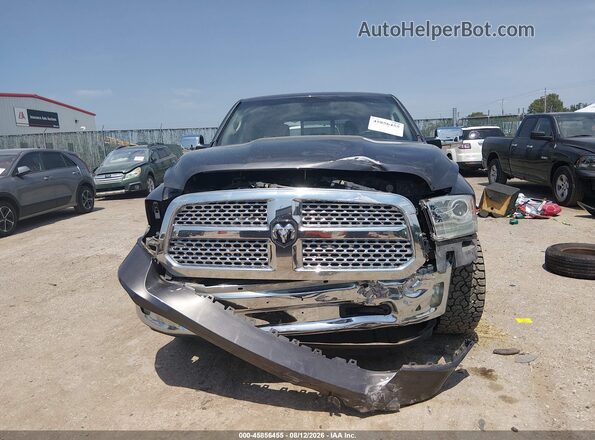 1C6RR7NM4HS522039 2017 RAM 1500 Gray Սալոնի հետևի տեսք