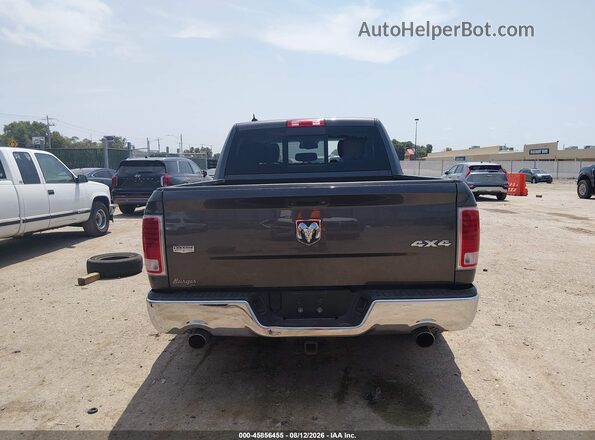 1C6RR7NM4HS522039 2017 RAM 1500 Gray 