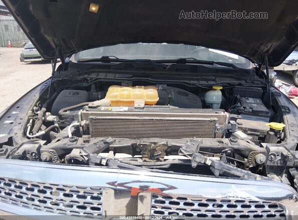 1C6RR7NM4HS522039 2017 RAM 1500 Gray Հետևի տեսք