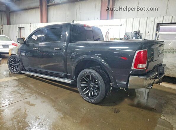 1C6RR7NM4HS522056 2017 RAM 1500 Black უკანა მარცხენა
