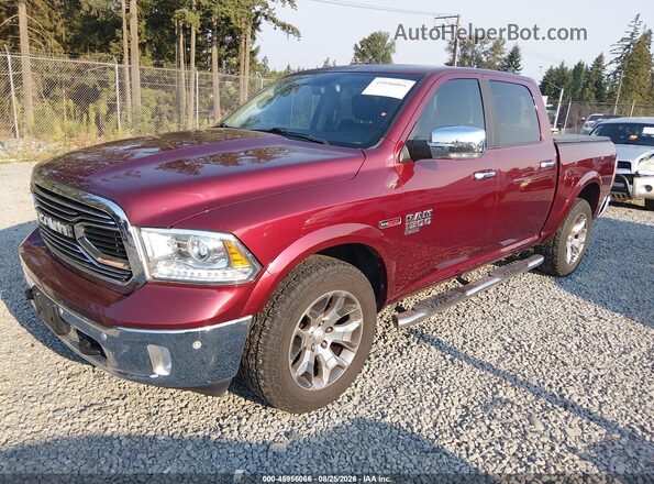 1C6RR7NM5KS709233 2019 RAM 1500 CLASSIC Red Vista tres cuartos delantera izquierda