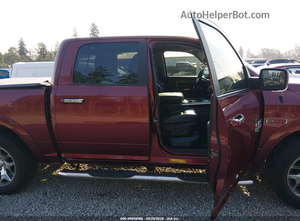 1C6RR7NM5KS709233 2019 RAM 1500 CLASSIC Red Vista interior delantera