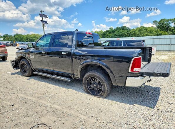 1C6RR7NM6GS218676 2016 RAM 1500 Black Tył lewy