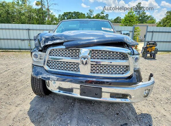 1C6RR7NM6GS218676 2016 RAM 1500 Black Widok z przodu